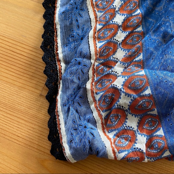 NWOT Nordstrom Floral Kimono - Picture 3 of 15